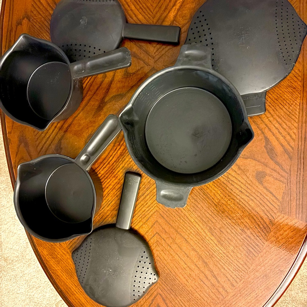 Pampered Chef microwave cookware